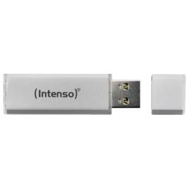 Intenso Alu Line 16gb 16 GB Silver