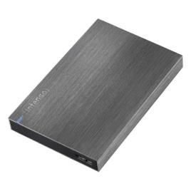 Disco Externo HDD 2TB 2.5P USB 3.0 Alumínio