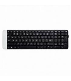 Logitech K230 Teclado RF Wireless Qwerty EER Internacional Preto
