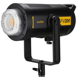 Godox Led Spotlight Fv200 18000 Luxo One Size Black