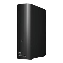 DISCO DURO EXTERNO ELEMENTS 14TB  NEGRO WESTERN D.