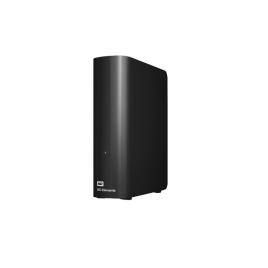 DISCO DURO EXTERNO ELEMENTS 14TB  NEGRO WESTERN D.