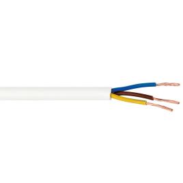 Rolo h05vvf 2 x 1.5 - 10 metros branco