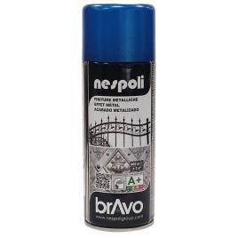 Spray metalizado azul 400ml