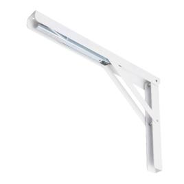 Esquadro squiz dob 300mm branco