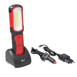 Lanterna recargável 290 lumens