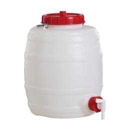 Depósito redondo 15 l