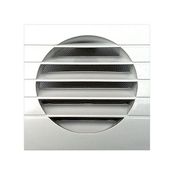 Grelha de ventilação TUBO EXTERIOR 14CM