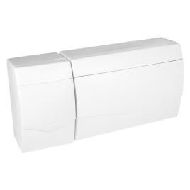 Quadro de superfície icp32 14 módulos nuova