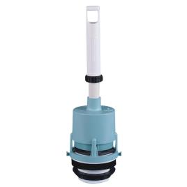 Mecanismo descarga tanque baixo