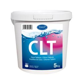 Cloro lento em tabletes 5 kg
