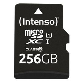 Cartão de Memória Micro SD UHS-I Premium 256G c/adaptador 3423492