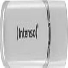 Memória USB INTENSO Flash Line Tipo C Branco - 128 GB