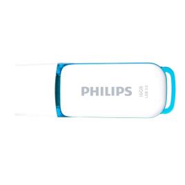 USB 3.0 16GB Snow Edition Blue