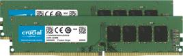 CRUCIAL - Memória DDR4 3200 16GB (2x 8GB)