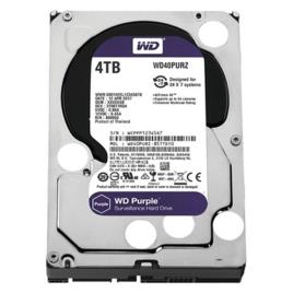 HD W. DIGITAL 6TB 3.5P 60PURZ SATA3 64MB  PURPLE