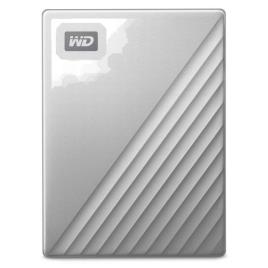 Western Digital Hdd Externo Mypassport Ultra Usb 3.0 2.5´´ 1 One Size Silver