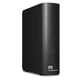 Disco Duro Externo Western Digital ELEMENTS BLACK 3,5