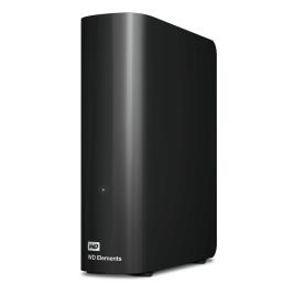 HDD EXTERNO ELEMENTS 12TB 3.5 PRETO