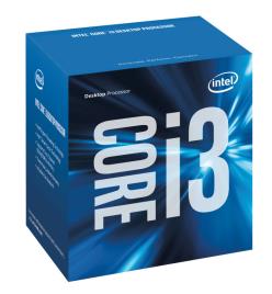 Core I3-7100 3.9 GHZ 3MB LGA 1151 (Kabylake) - BX80677I37100