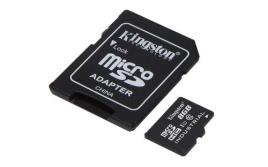 8GB microSDHC UHS-I C10 Industrial+Ada