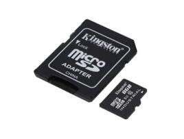 KINGSTON - 8GB microSDHC UHS-I C10 Industrial+Ada