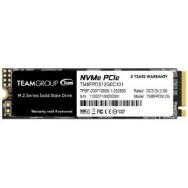 Disco SSD Team Group MP33 PRO 512GB M.2 NVMe
