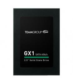 Disco ssd Team Group 480gbsata3 Gx1-530r/430w-85/50k iop