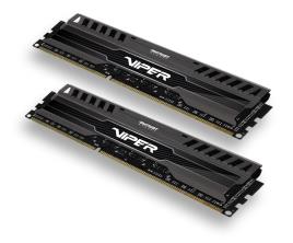 Memória DDR3 2666 8GB C9 Viper 3 K2