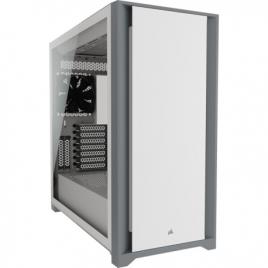 Caixa 5000D Vidro Temperado Branco