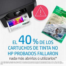 Tinteiro Hp 907xl Preto - Officejet Pro - T6m19ae