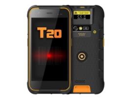 MUSTEK - PDA T?ctil 5P NOMU-T20 Android Wifi 4G 2D