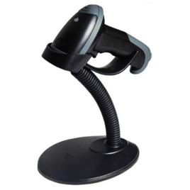 Leitor Código de Barras com Suporte Mustek MK40-2WN WIFI Preto