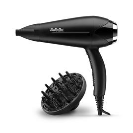 Babyliss Paris Secador de cabelo Turbo Smooth 2200 D572DE