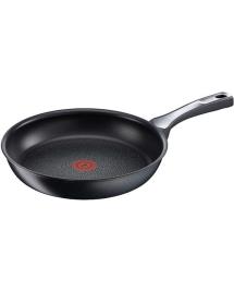 Frigideira  EXPERTISE Ø 21 cm Titanium Excellence Preto