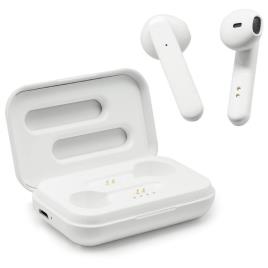 AURICULARES WIRELESS BE POP BRANCO