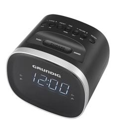 Rádio Despertador Grundig SCN 230 LED AM/FM 1,5 W