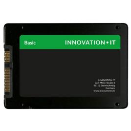 Innovation It Disco Rígido Ssd Basic Bulk 240gb One Size Black