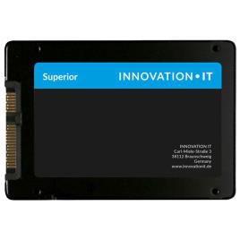 Innovation It Disco Rígido Ssd 00-512999 512gb One Size Black