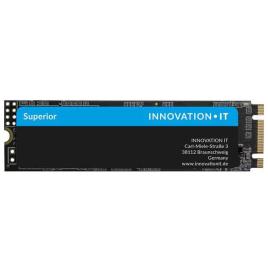 Innovation It Disco Rígido Ssd 256gb M.2 One Size Black / White / Blue