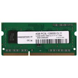 MEMORIA SODIMM DDR3 1600 4GB CL11 1.35V