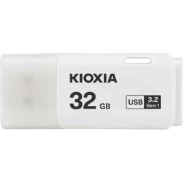 Memória USB Kioxia U301 Branco - 32 GB