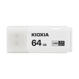 Pendrive Toshiba Kioxia 64GB U301 USB 3.2 White