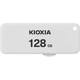 Memória USB Kioxia U203 Branco - 128 GB