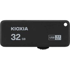 Memória USB Kioxia U365 Preto - 32 GB