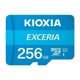 MICRO SD 256GB EXCERIA UHS-I C10 R100 COM ADAPTADOR