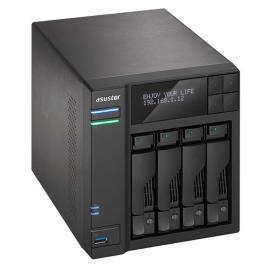 NAS  4 Bay i5 3.0GHz Quad-Core 8GB GbEx2 HDMI SPDIF P