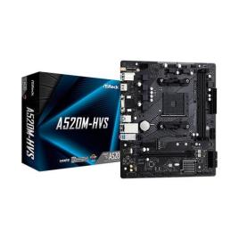 Motherboard Asrock Am4 A520M-Hvs