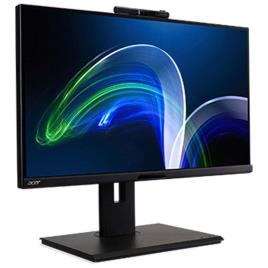 Acer Monitor B248y 24´´ Fhd Led 75hz One Size Black
