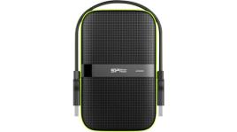 SP HD A60 4TB 2.5P USB Resistente golpes/agua